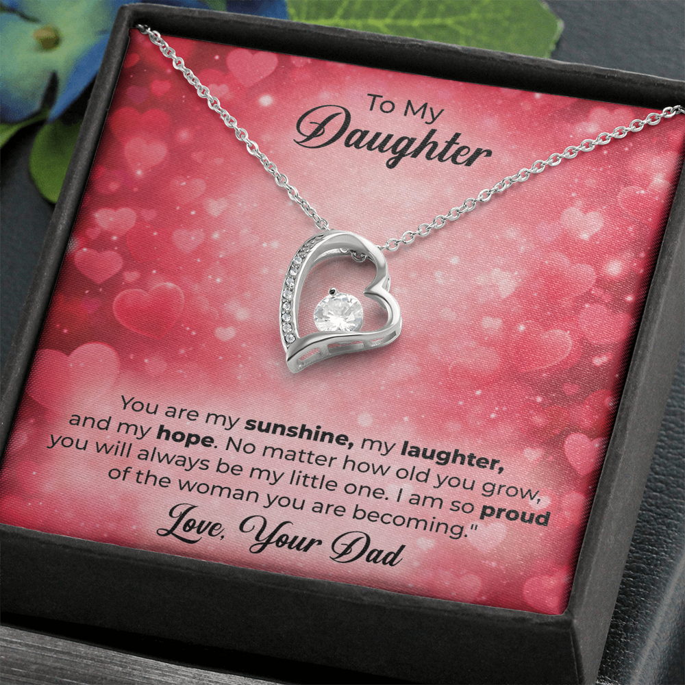 Forever Love Necklace