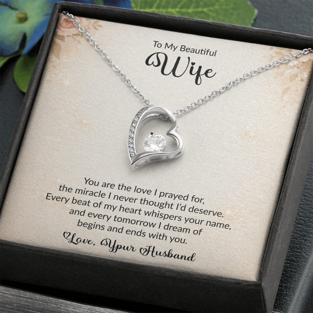 Forever Love Necklace