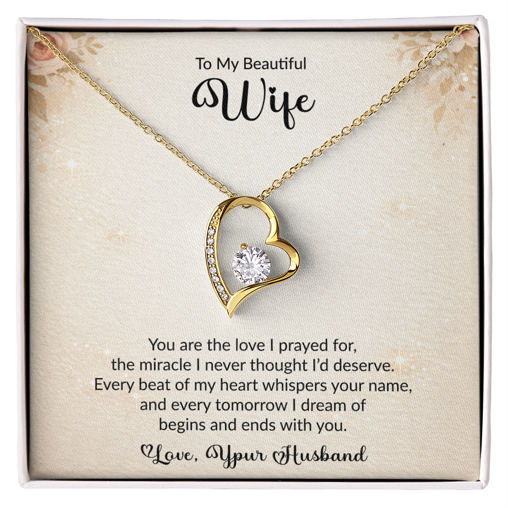 Forever Love Necklace