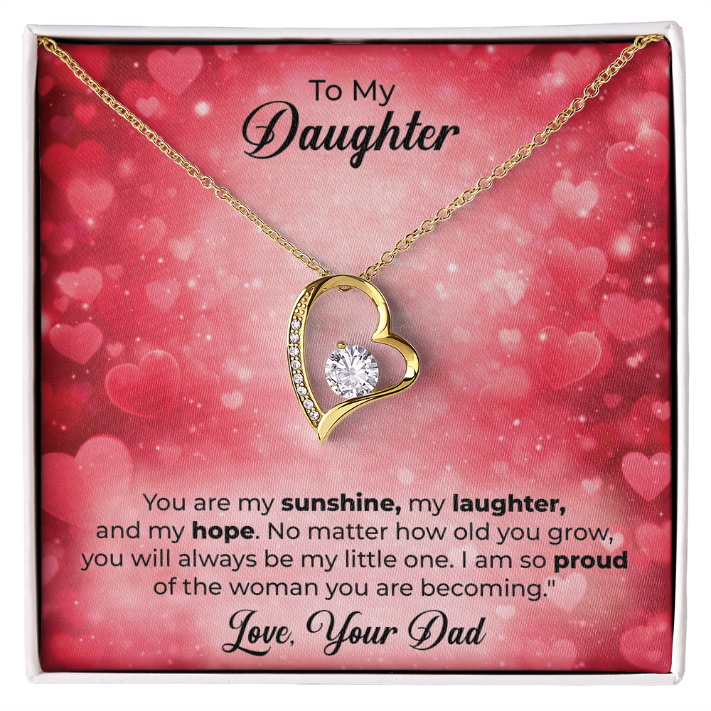 Forever Love Necklace