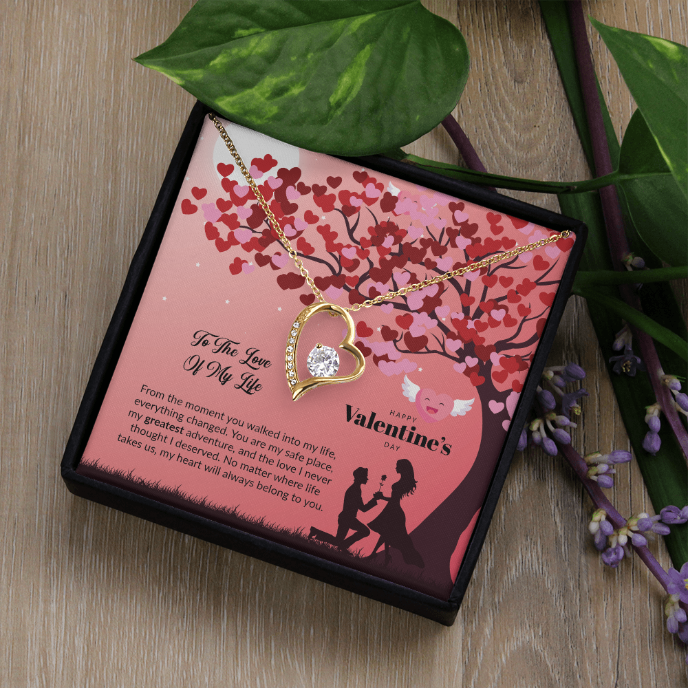 Forever Love Necklace