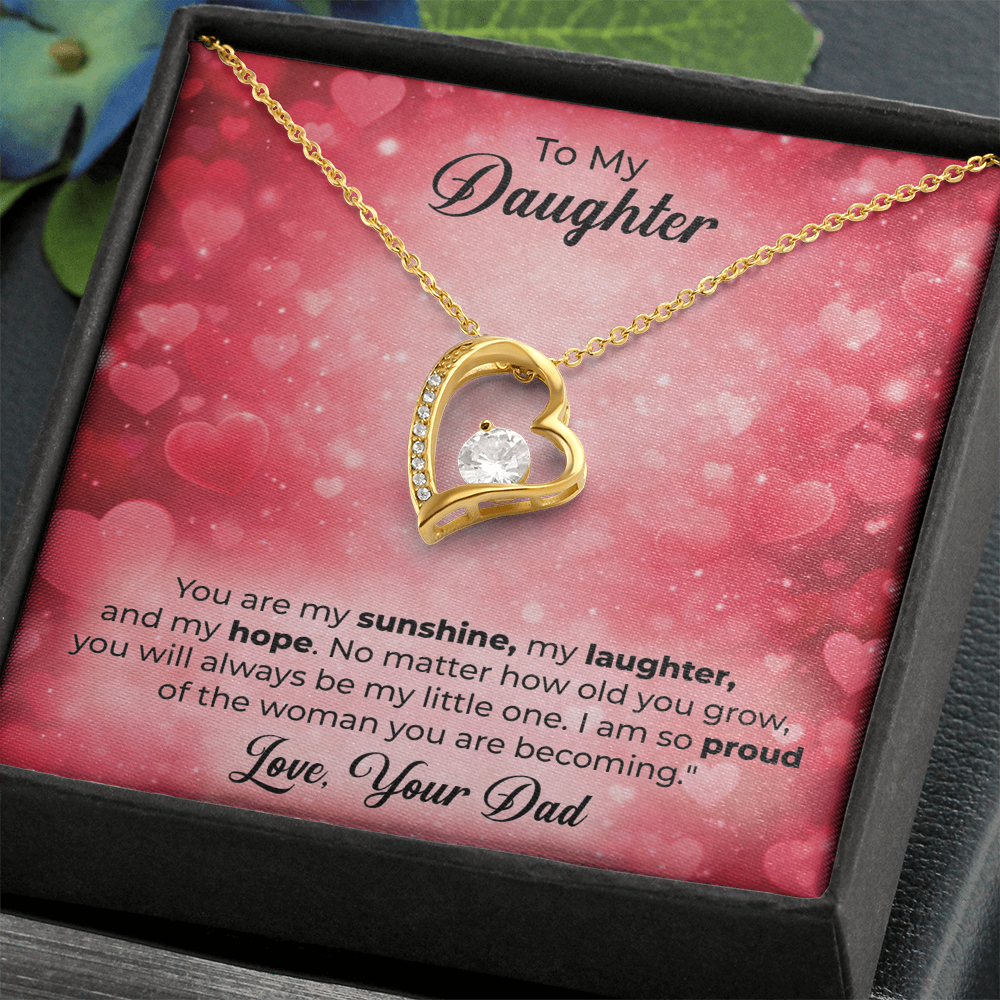 Forever Love Necklace