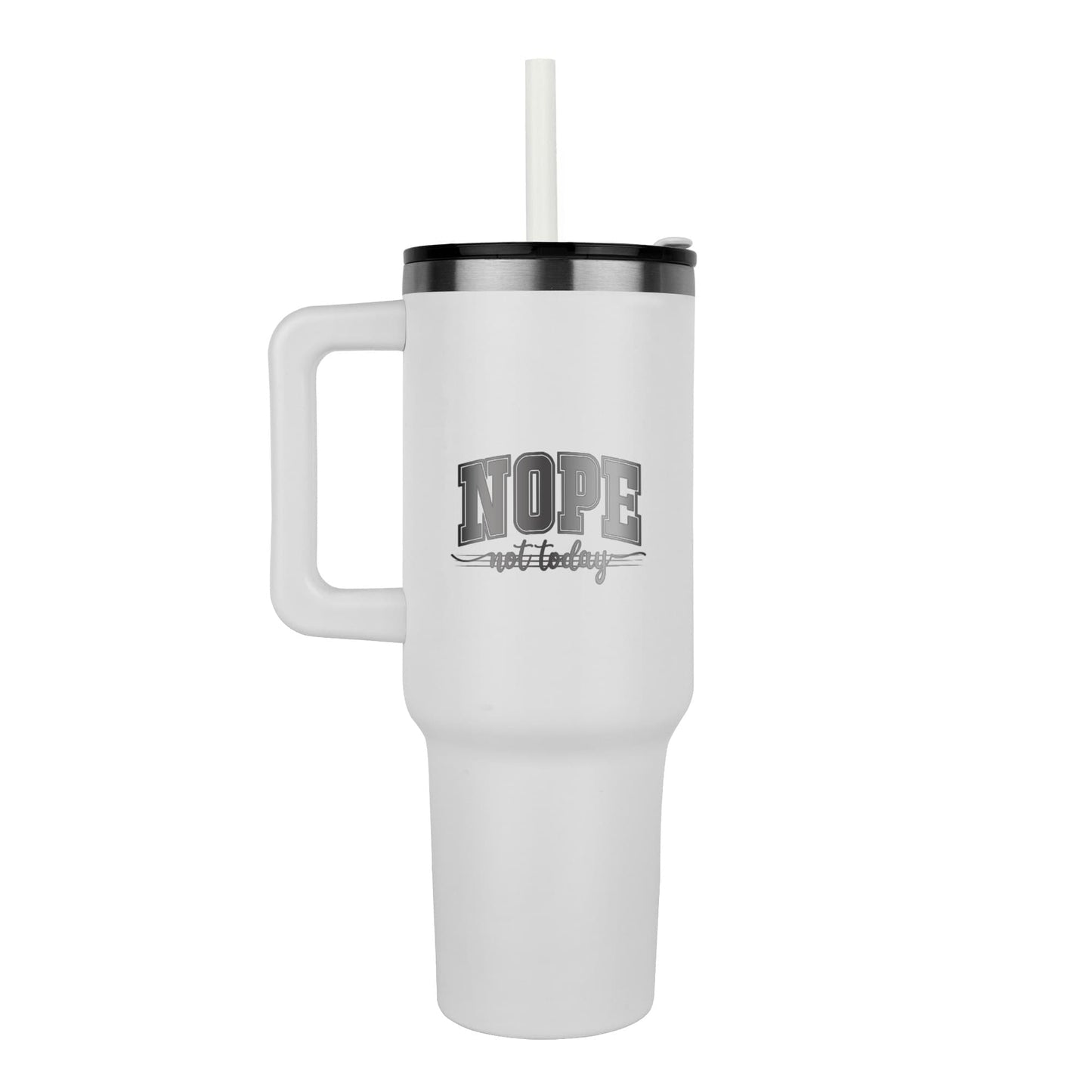 Pinnacle 40oz Tumbler - Laser engraved