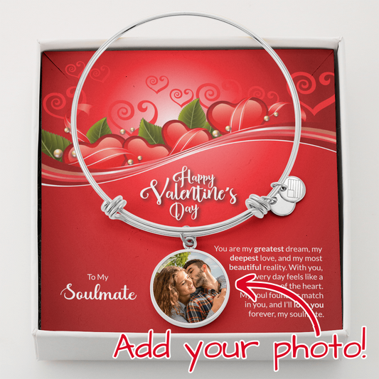 To My Soulmate, Bangle