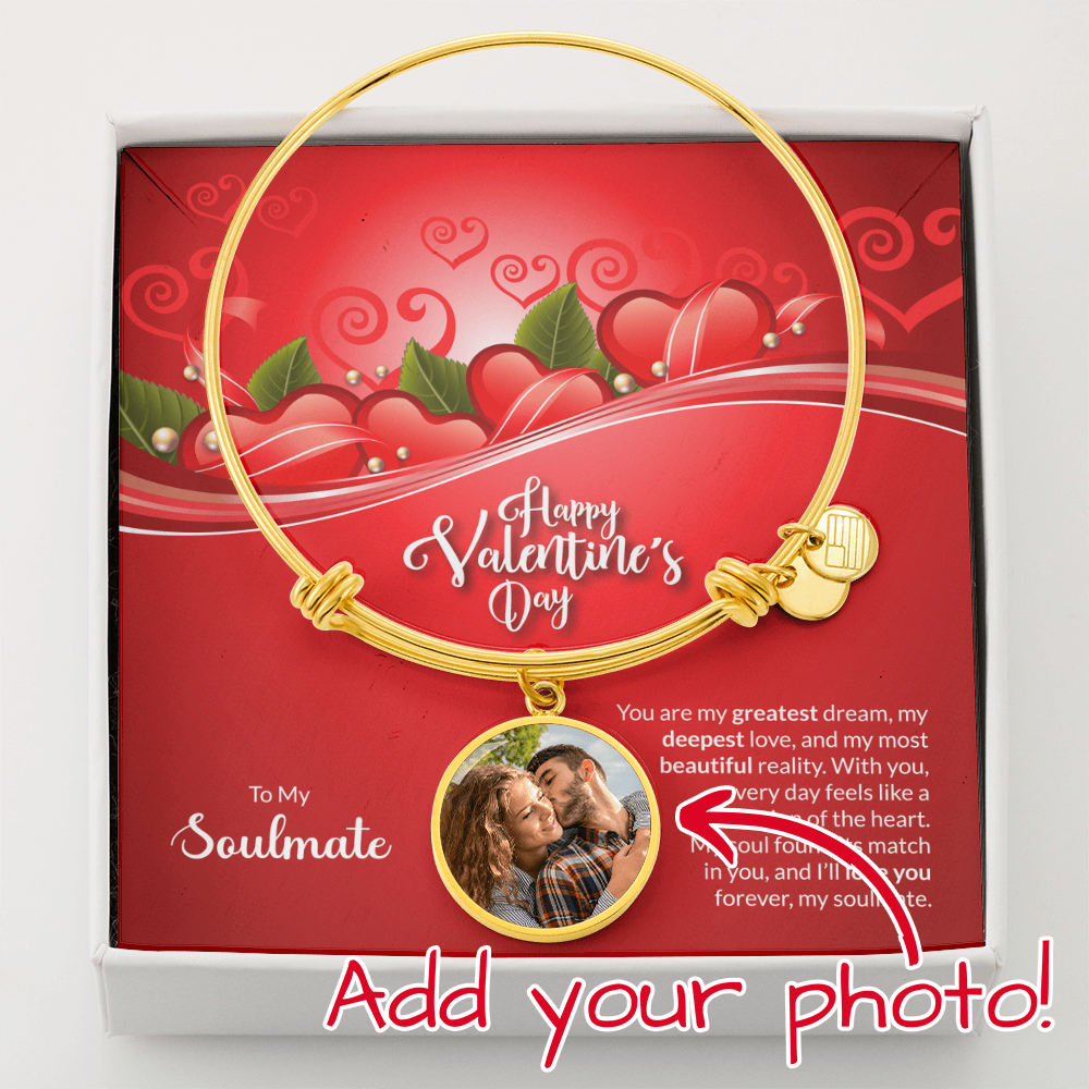 To My Soulmate, Bangle