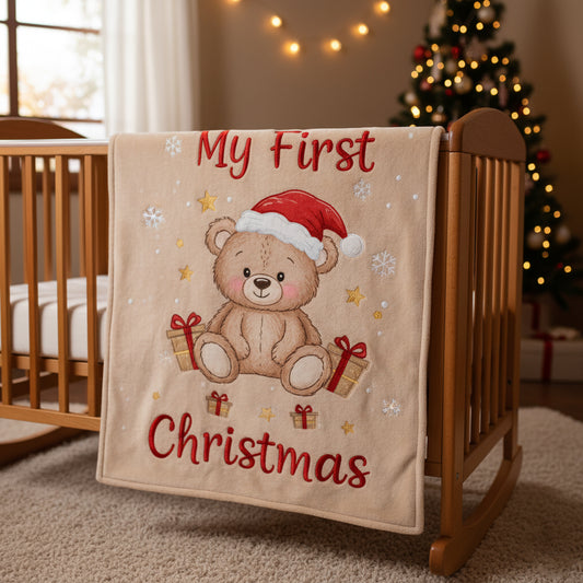 Our Fluffy an Cozy Coral Fleece Blanket