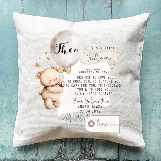 Classic Pillow Cover With Insert